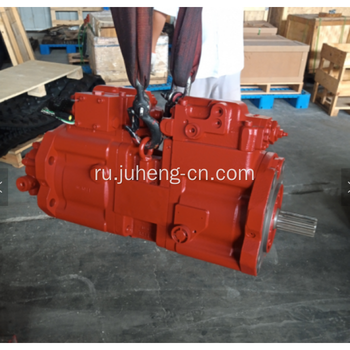 EC180B EC160B Гидравлический насос K5V80DT-1PDR-9N0Y-ZV 14533644